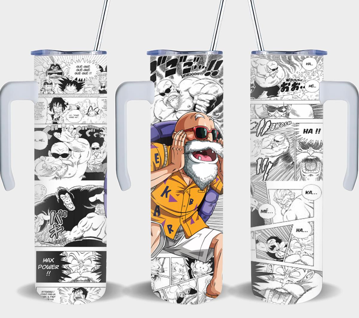 Roshi-7387 - tumbler