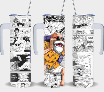 Roshi-7387 - tumbler