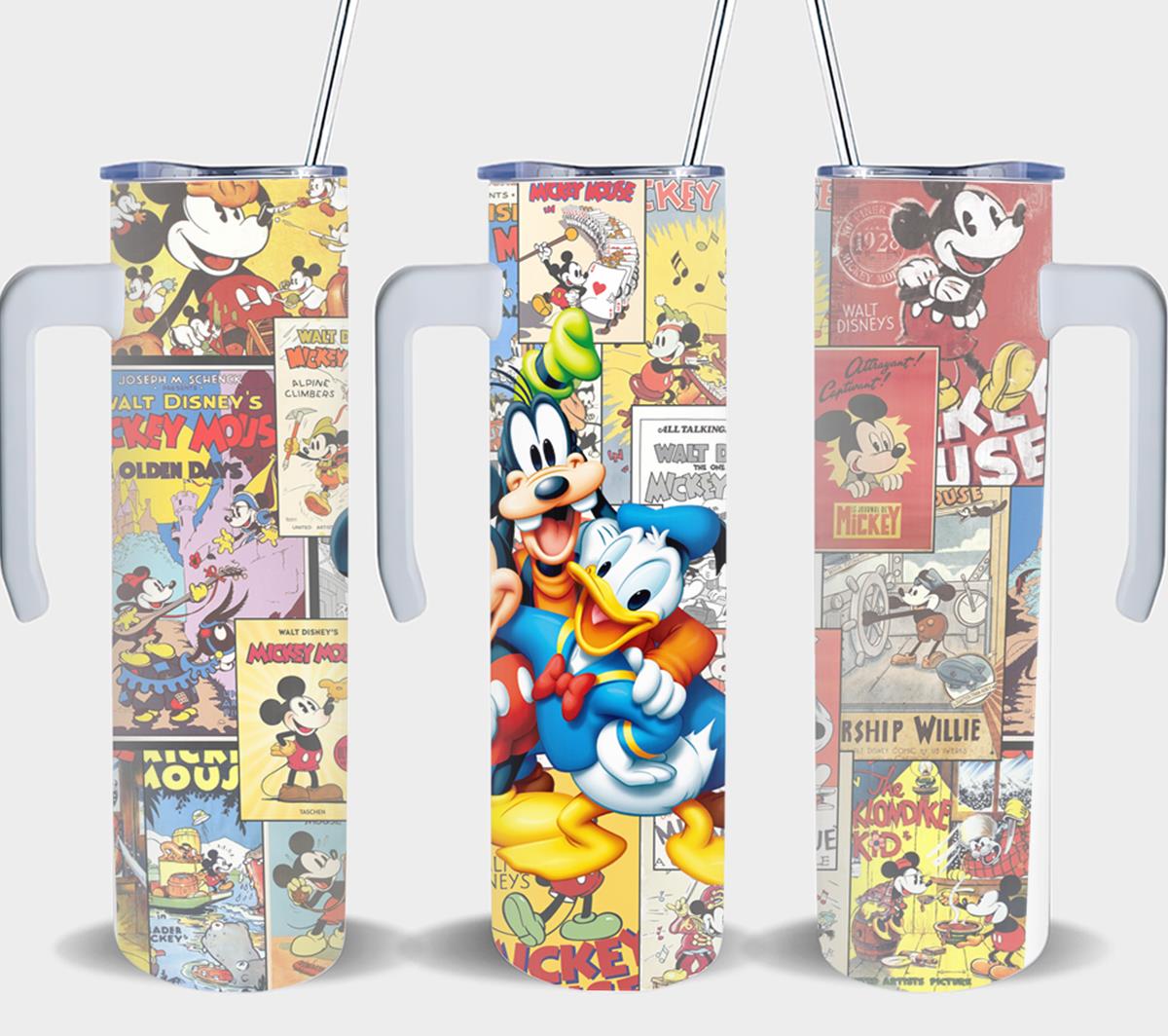 Little Mousy and Friends-8866 - tumbler