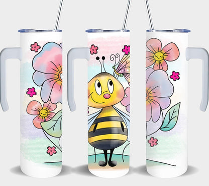 Spring Bee-11030 - tumbler