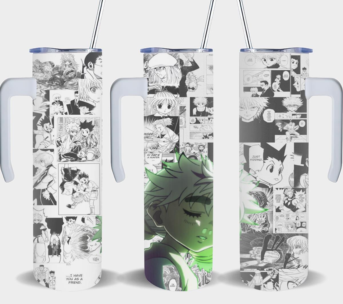 Hunter X-7516 - tumbler