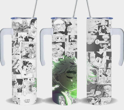 Hunter X-7516 - tumbler