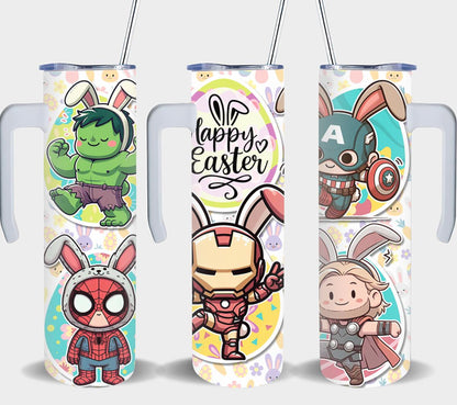 Easter Super Hero-8932 - tumbler