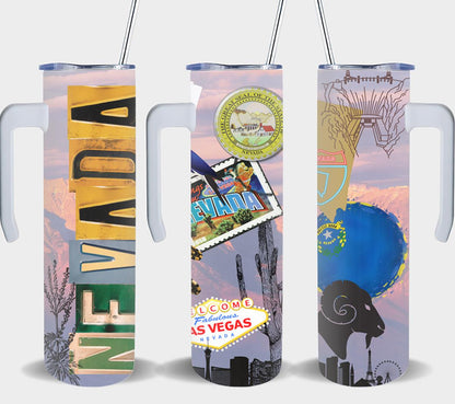 Nevada-8389 - tumbler