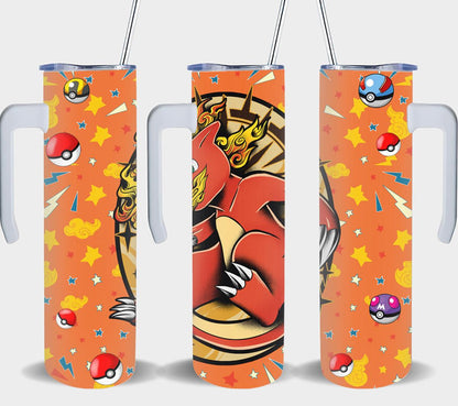 Charmeleon-8057 - tumbler