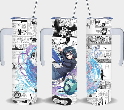 Shizuku Murasaki-7562 - tumbler