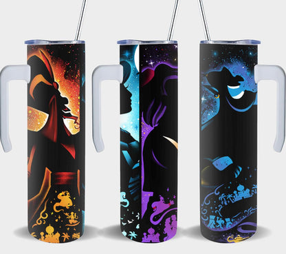 Neon Aladdin-9408 - tumbler