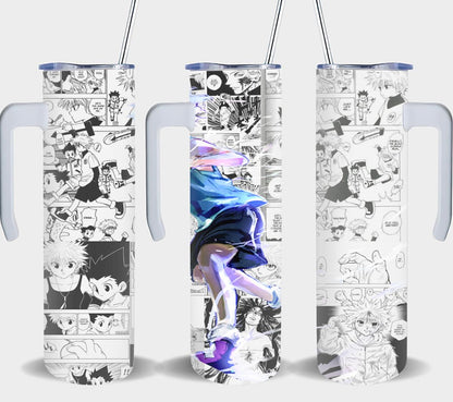 Hunter X-7489 - tumbler