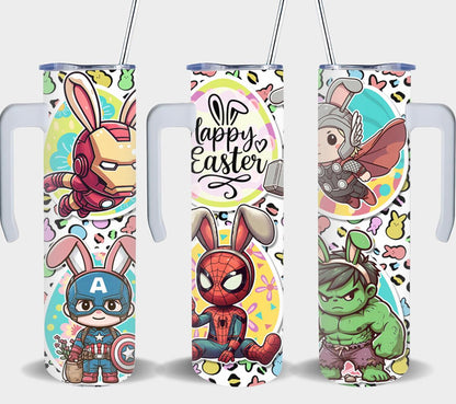 Easter Super Hero-8929 - tumbler