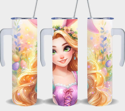 Bunny Princess-8988 - tumbler