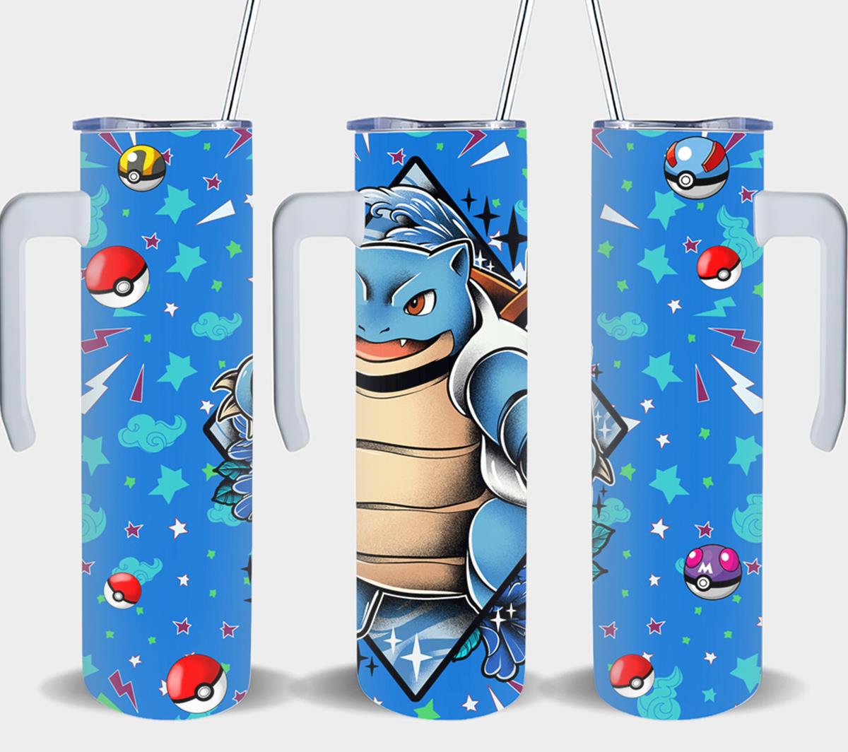 Blastoise-8052 - tumbler