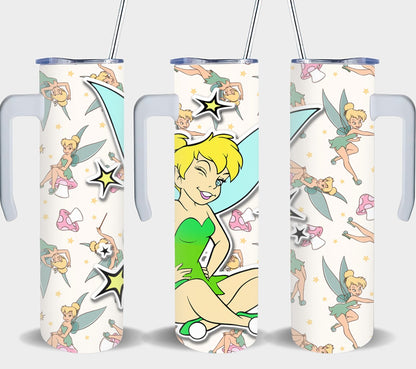 Fairy Princess-11085 - tumbler