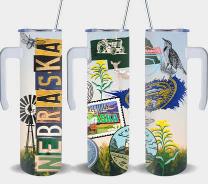 Nebraska-8388 - tumbler