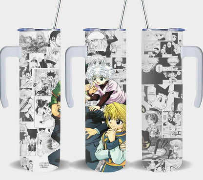 Hunter X-7494 - tumbler