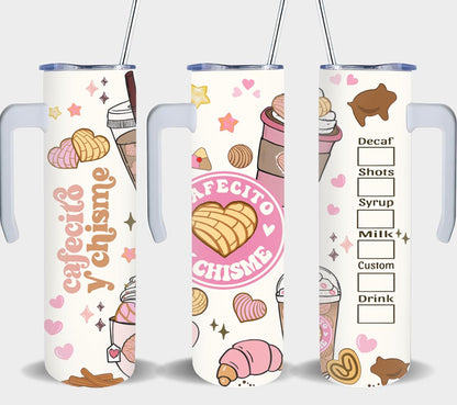 Cafecito y Chisme-8465 - tumbler