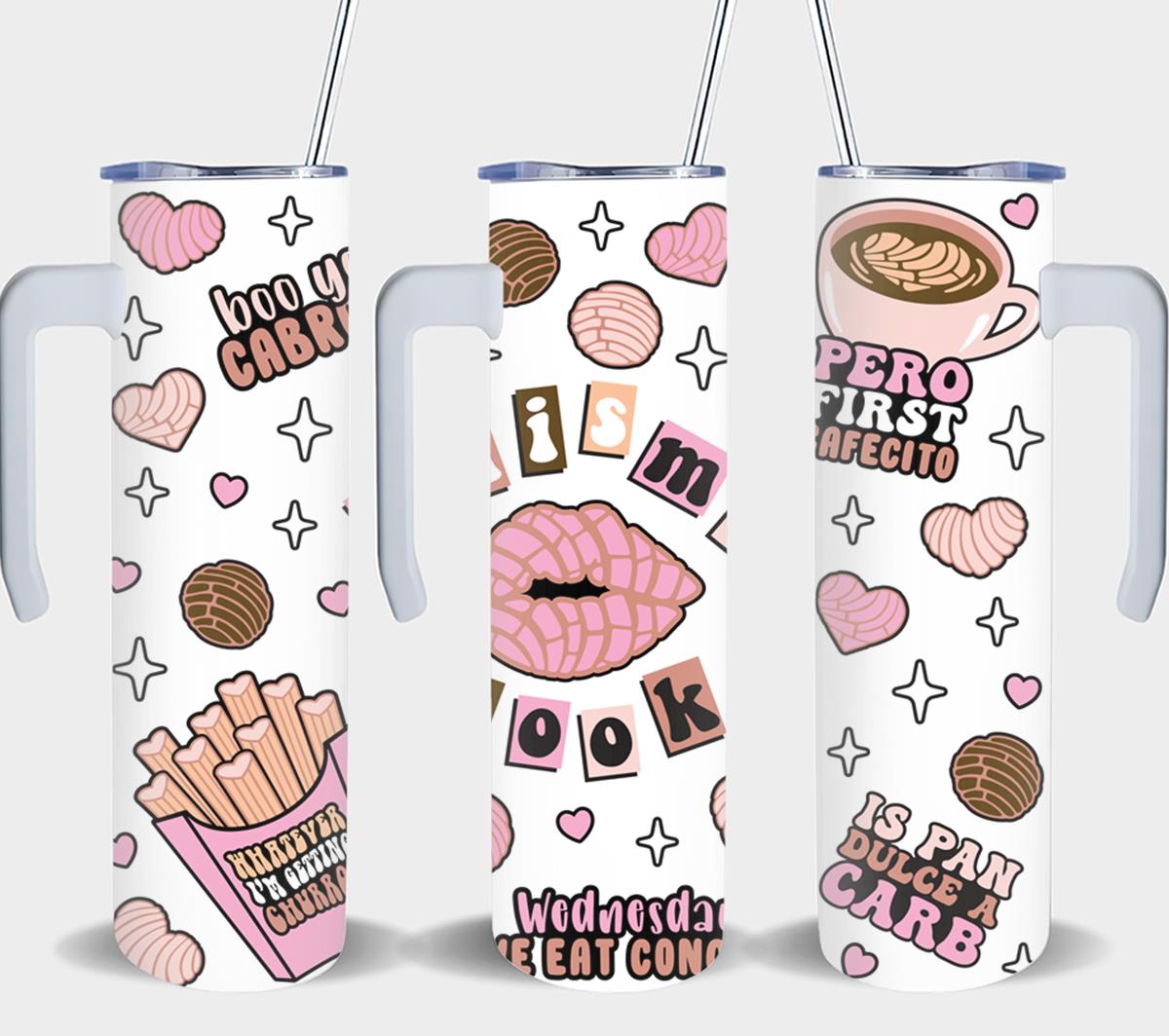 Chisme Book-8468 - tumbler