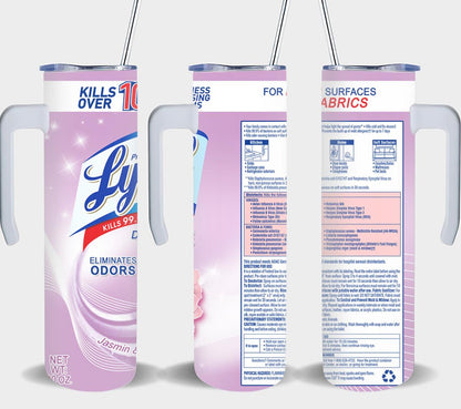 Lysol-8182 - tumbler
