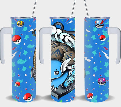 Wartortle-8079 - tumbler