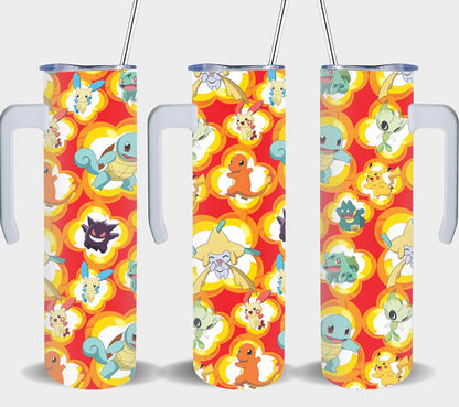 Pokemon-8594 - tumbler