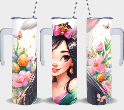 Bunny Princess-8984 - tumbler
