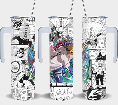 Minato Namikaze-7741 - tumbler