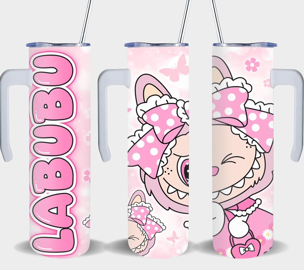 Labubu - tumbler