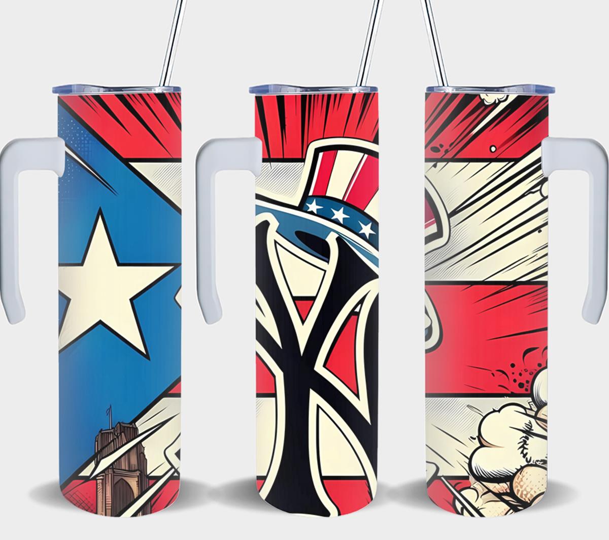 Puerto Rico-8219 - tumbler