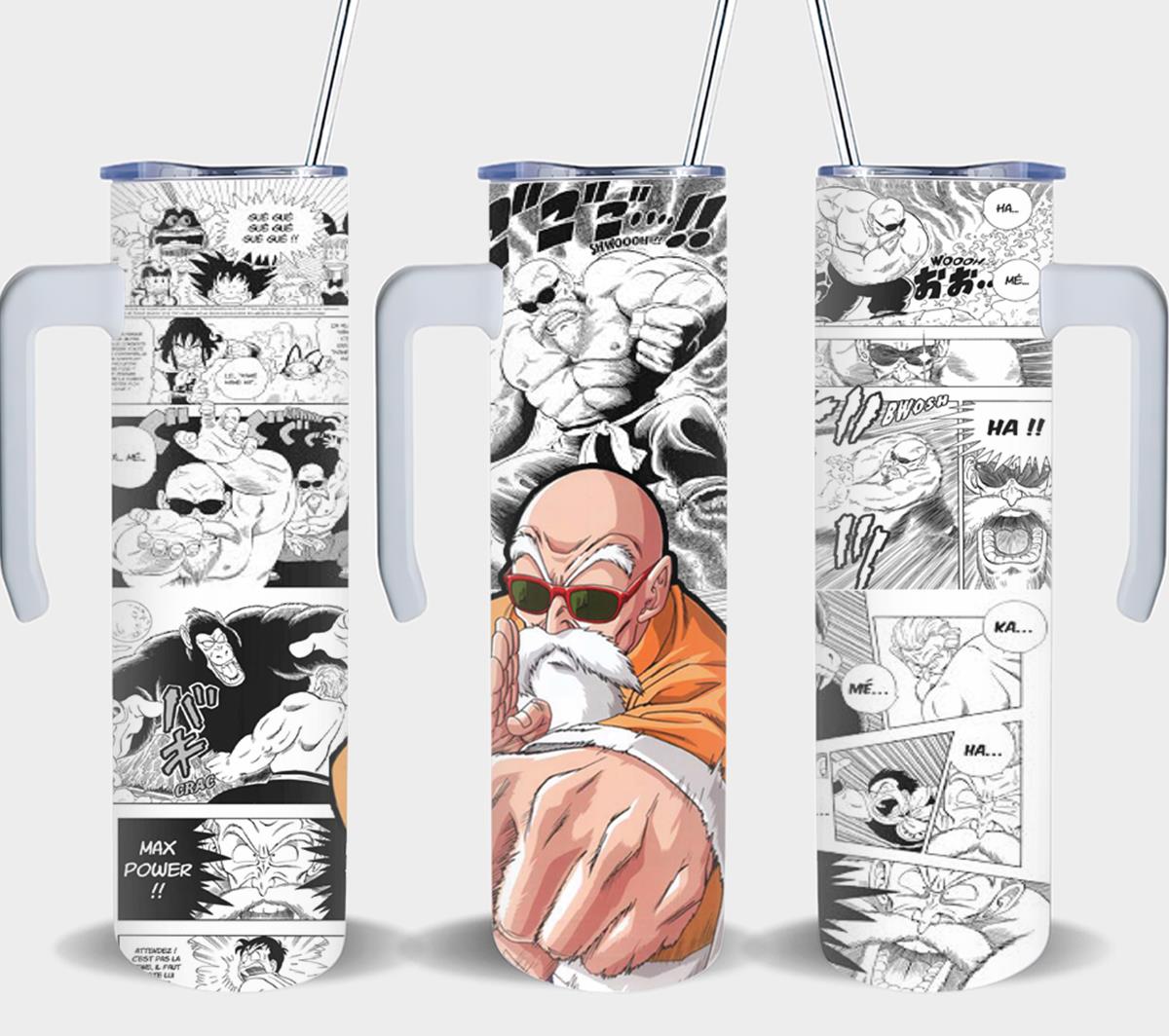 Roshi-7389 - tumbler