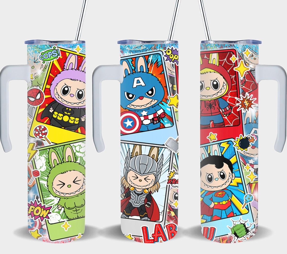 Labubu-10953 - tumbler