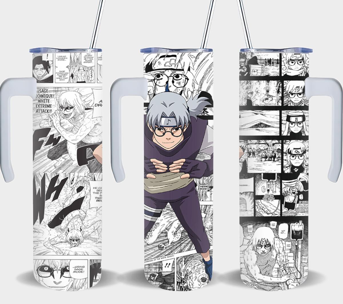 Kabuto Yakushi-7677 - tumbler
