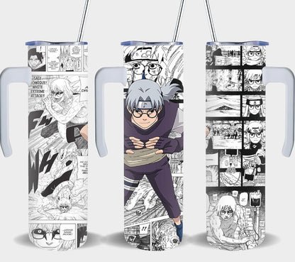 Kabuto Yakushi-7677 - tumbler