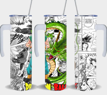 Dragon Ball Z - tumbler