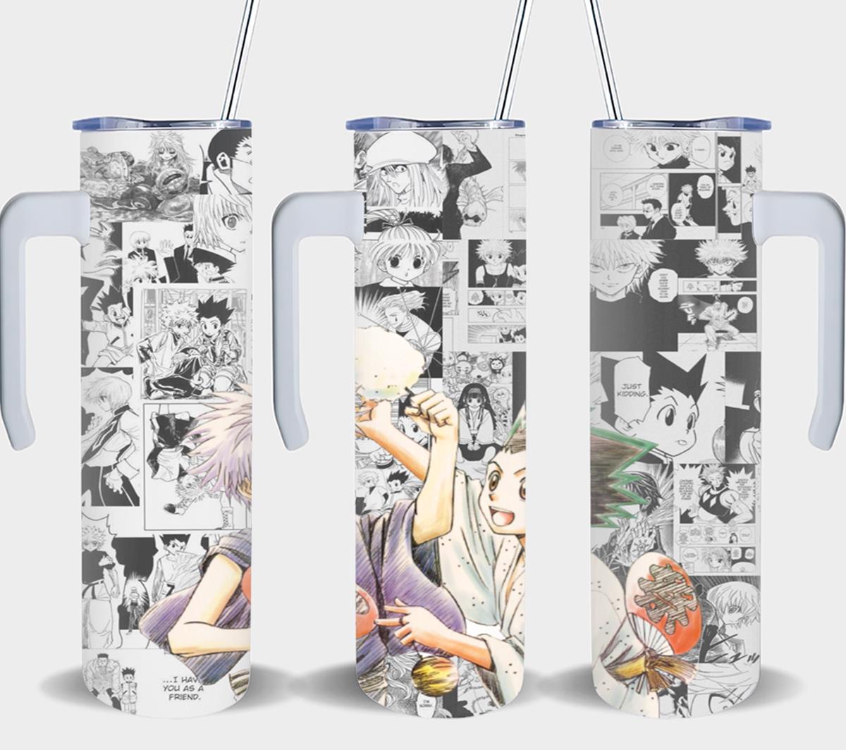 Hunter X-7518 - tumbler