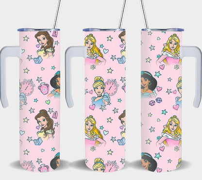 Princess-9249 - tumbler