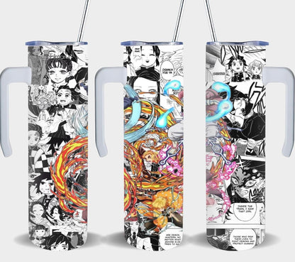 Demon Slyer-7412 - tumbler