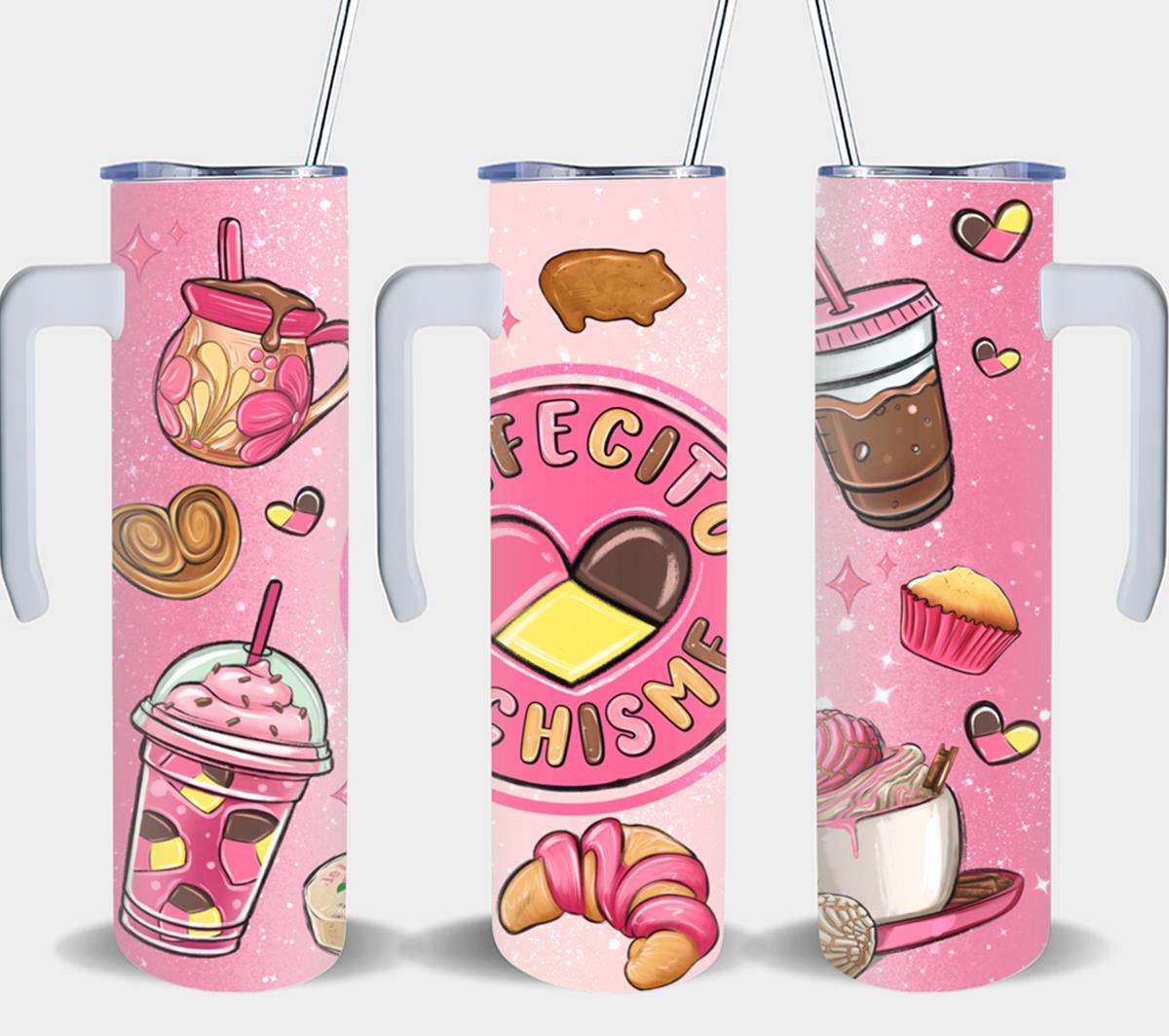 Cafecito y Chisme-8461 - tumbler