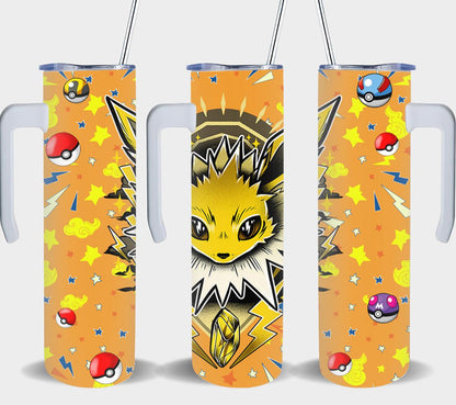 Jolteon-8070 - tumbler