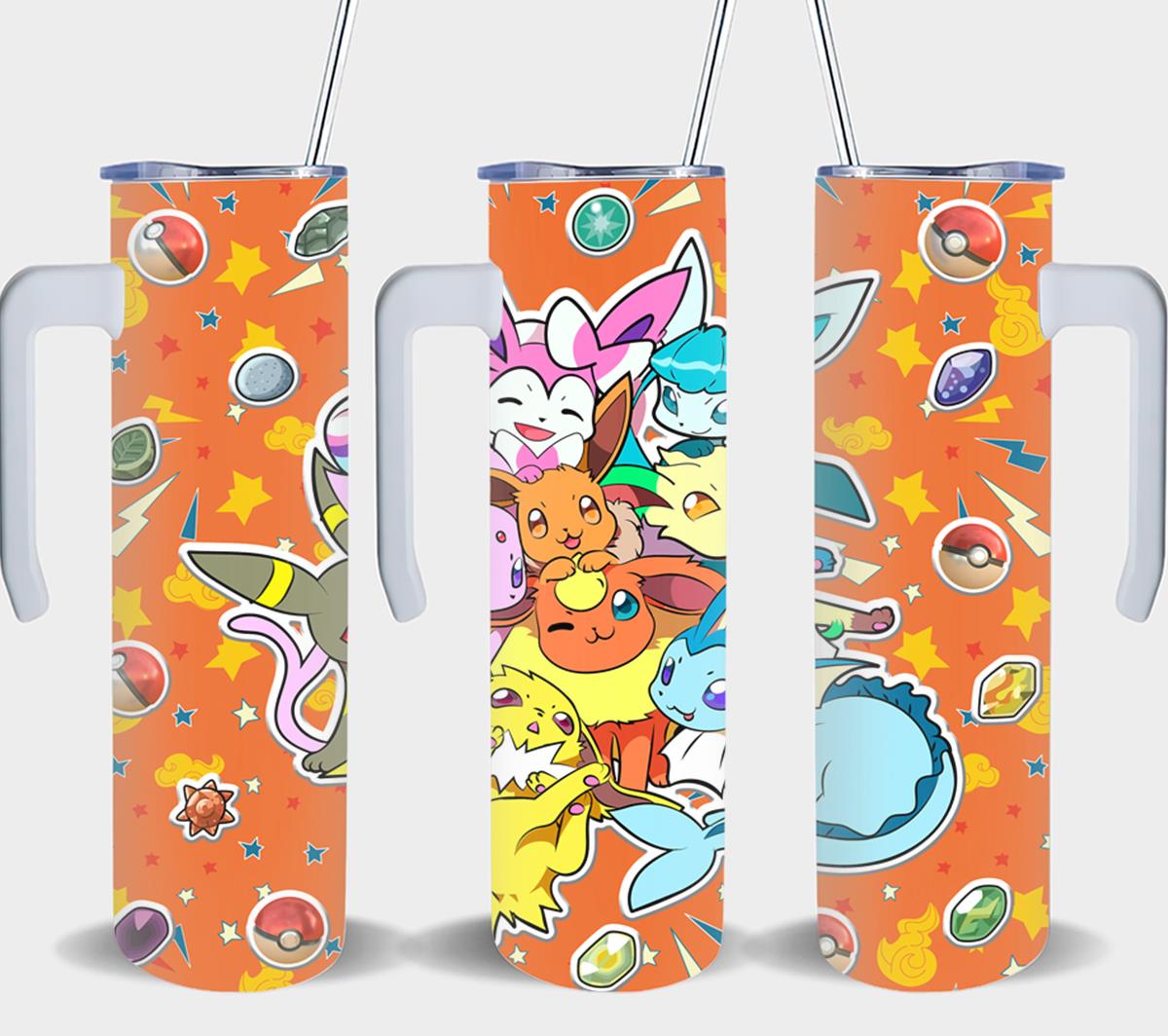 Pokemon-8018 - tumbler