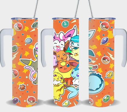 Pokemon-8018 - tumbler