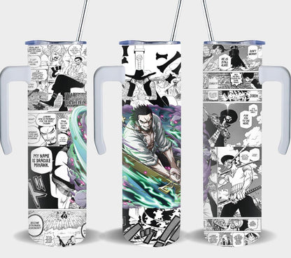 MIHAWK-7884 - tumbler