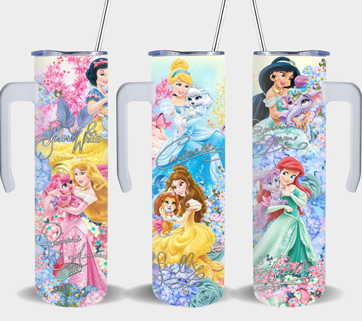 Princess-9266 - tumbler