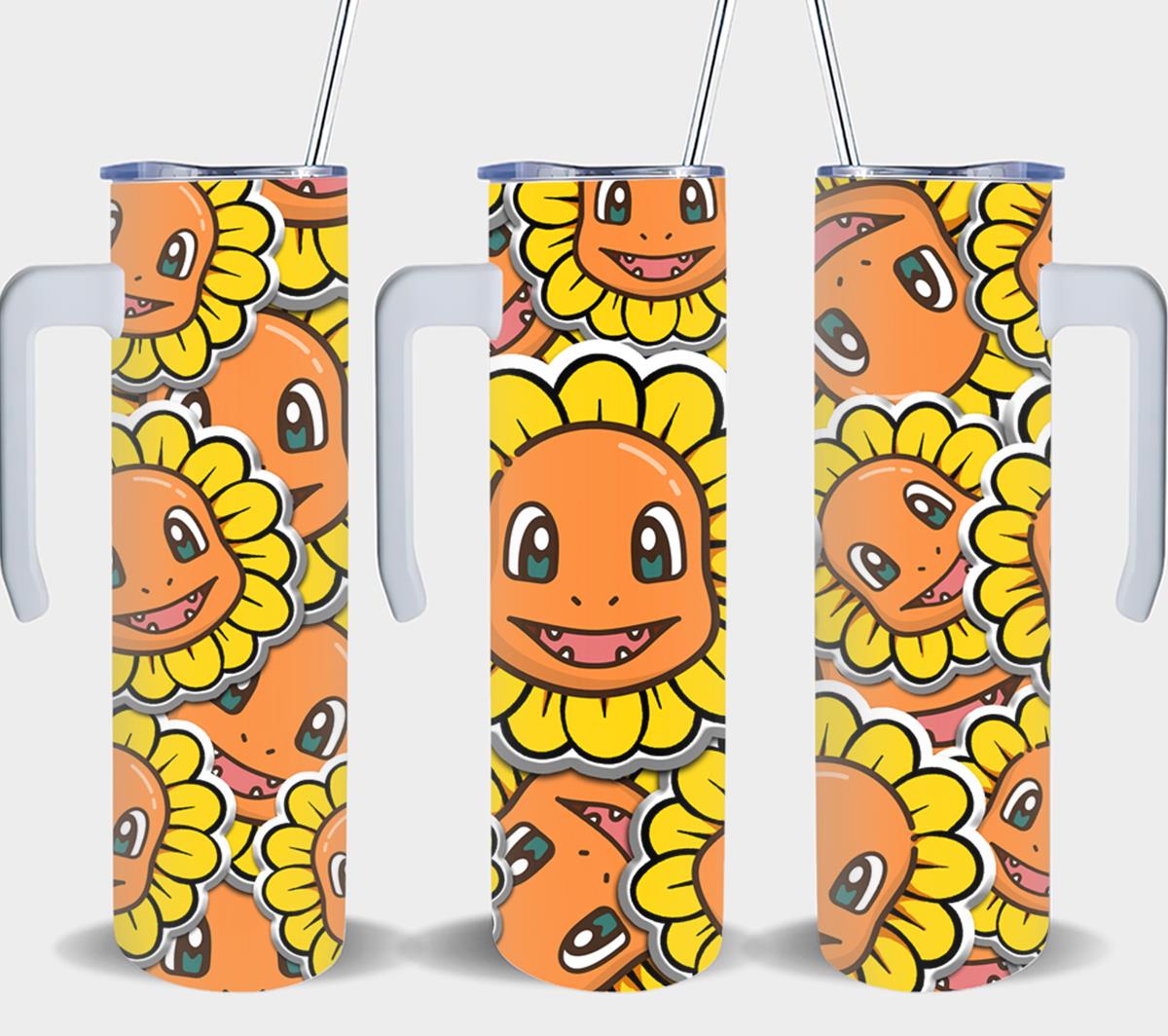 Charmander-8569 - tumbler