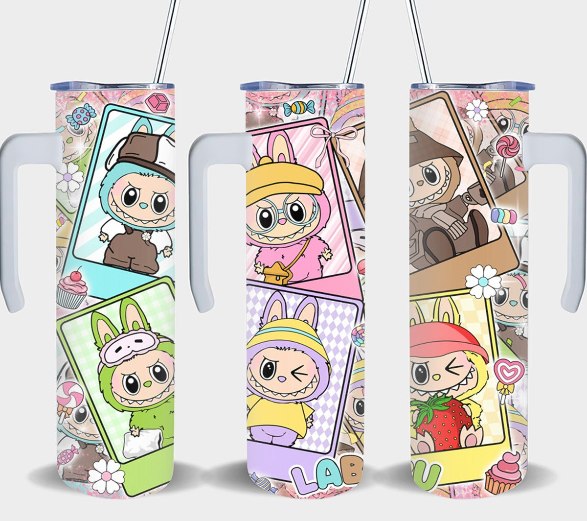 Labubu-10938 - tumbler