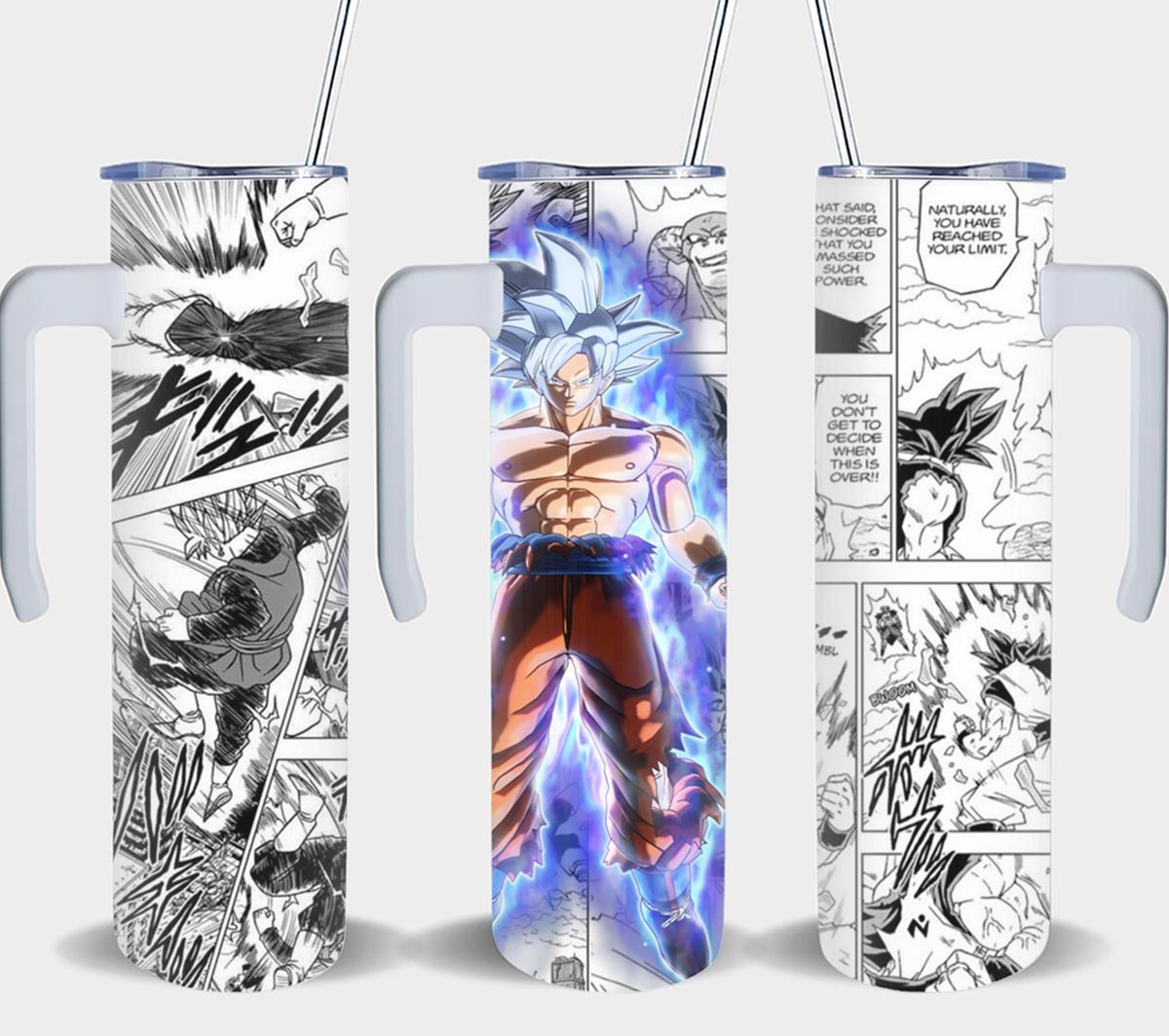 Dragon Ball Z-7309 - tumbler