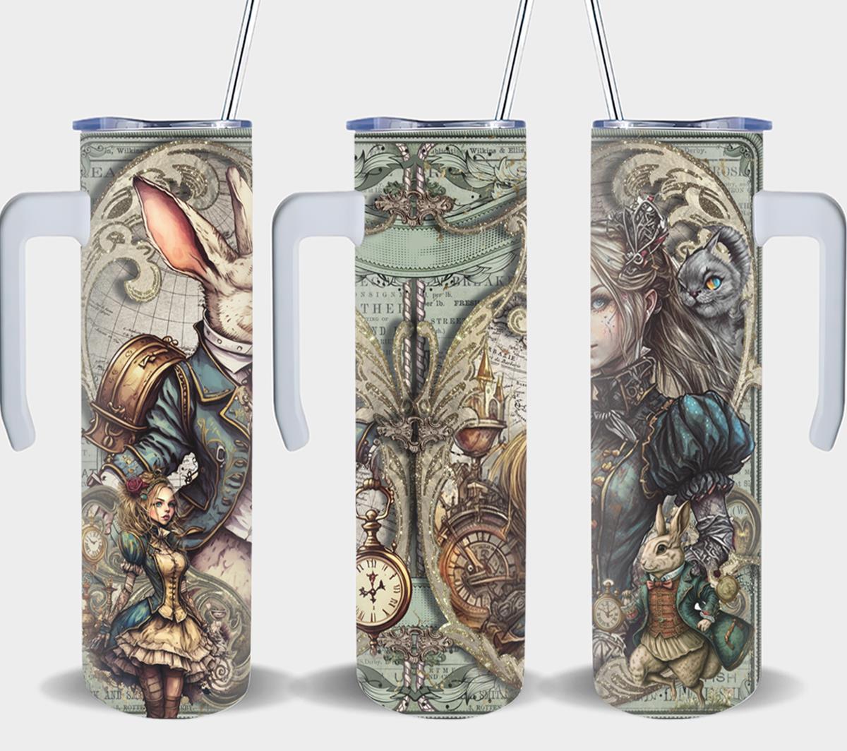 Princess Alice-9214 - tumbler