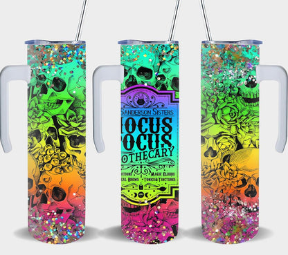 Witches-9125 - tumbler