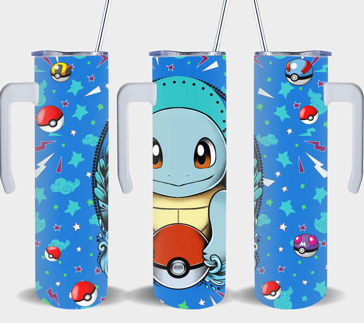 Squirtle-8073 - tumbler