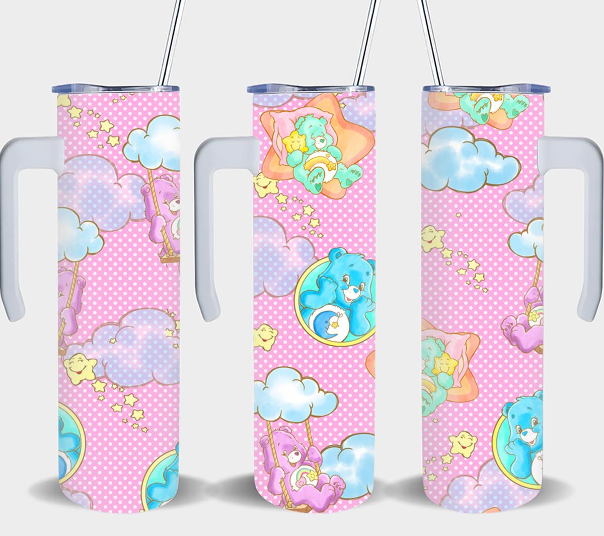 Cute Bears - tumbler