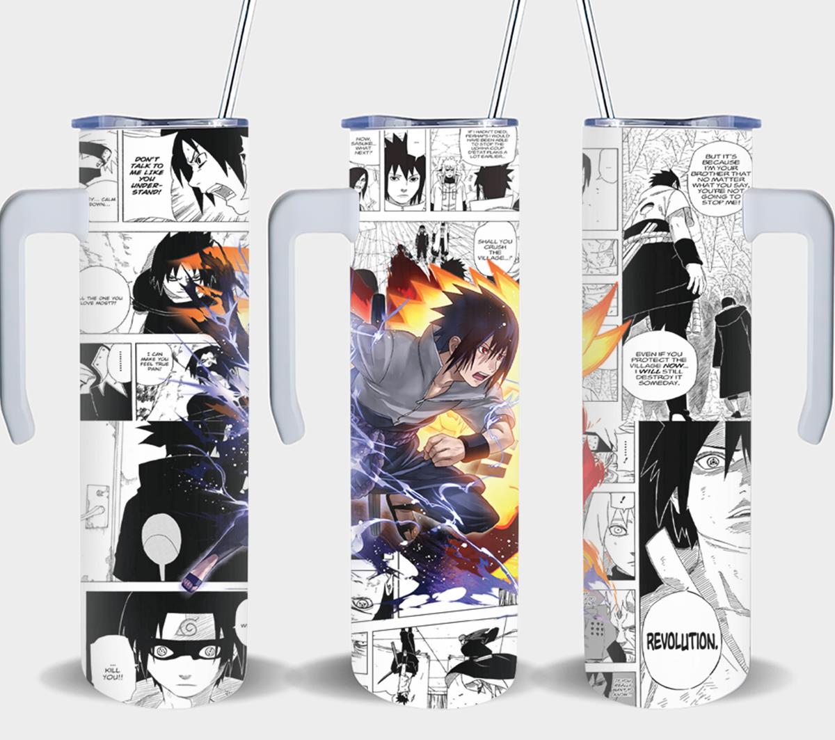 Sasuke Utchiha-7833 - tumbler