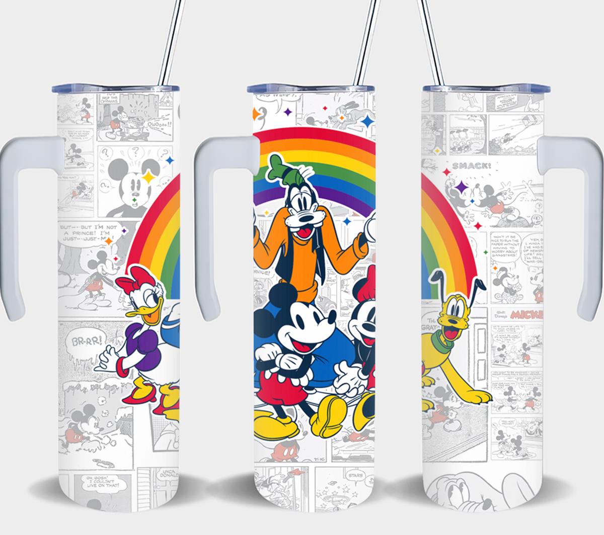 Little Mousy and Friends-8869 - tumbler